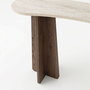 Hanah Home Zen - Travertino, Nogal